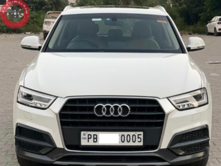Audi Q3 call 9814203444