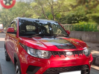 MAHINDRA KUV NXT 9811—-237—-635