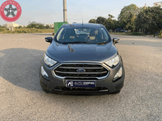 ECOSSPORT TREND CALL 9891658996