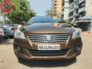 Maruti Ciaz Alpha At call 9819979999