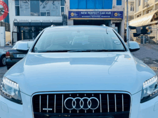 AUDI Q7 call 9876666333