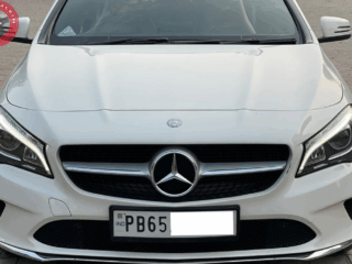 Mercedes CLA 200d call 9814203444