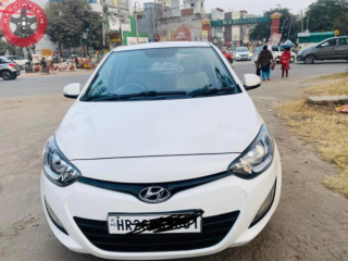 Hyundai i20 sportz