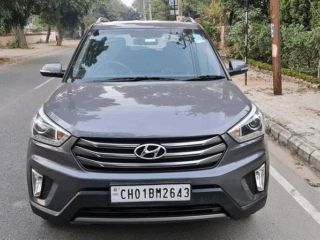 CRETA 2017 SX+ CALL 7087647903
