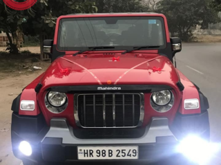 THAR HARDTOP call 9811635754