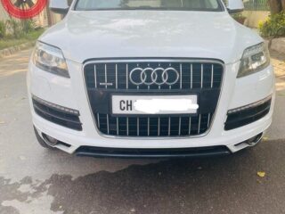 Audi Q7 2012 more details call 9781095263
