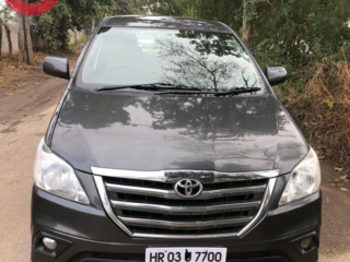 Toyata Innova G4–8344400031