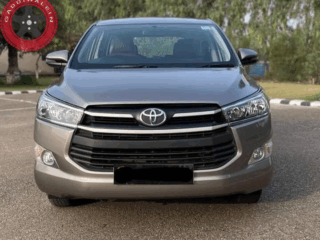 INNOVA CRYSTA 2.8 G 9781612134