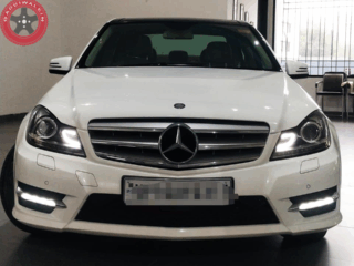 MERC Benz C 220
