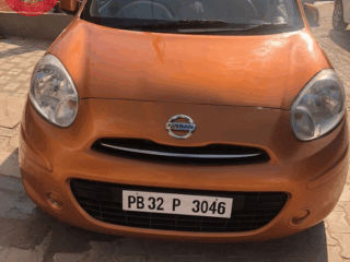Nissan micra 9653857870