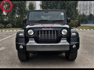 Mahindra Thar 4×4 – Auto – Hard Top86996 00007