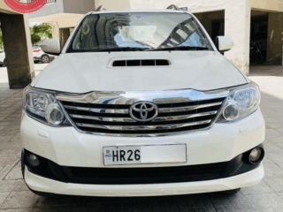 Toyota Fortuner Model 2013 4×2 Auto 8400512955