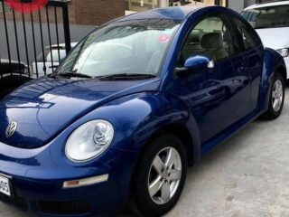 VW Beetle 2011