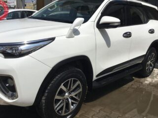 Toyota Fortuner  '2017