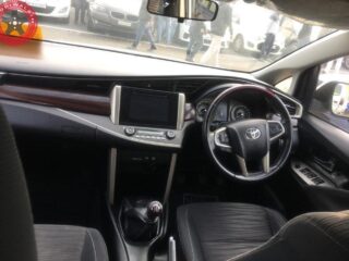 Toyota Innova Crysta 2.4 Manual V 2016