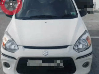 Alto 800 lxi