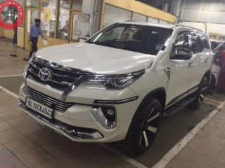 FORTUNER CALL 9911998851