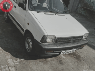 MARUTI 800 CALL 9844500005