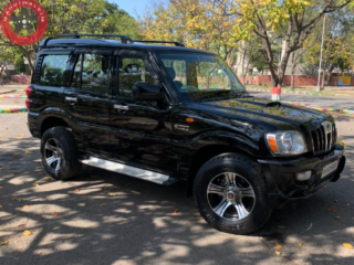 SCORPIO SLX 2011