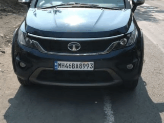 2016 TATA HEXA XM+9820030545