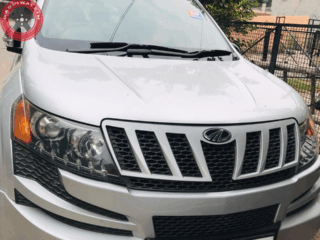 mahindra xuv w8